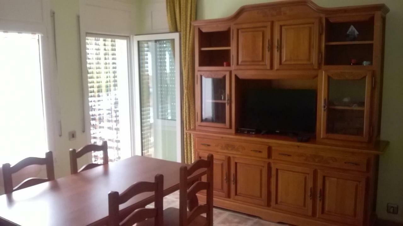 Appartement A Mas Oliva Roses Eksteriør billede